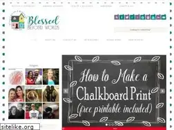 Sites similar to blessedbeyondwords.com