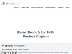 Sites similar to blessedbonds.org