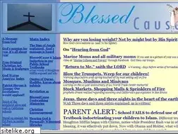 Sites similar to blessedcause.com