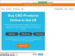 Sites similar to blessedcbd.co.uk