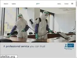 Sites similar to blessedcleaningservice.com