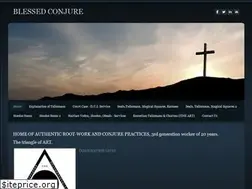 Sites similar to blessedconjure.weebly.com