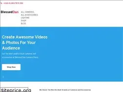 Sites similar to blesseddan.com.ng