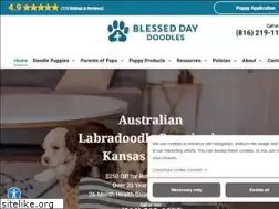 Sites similar to blesseddaydoodles.com