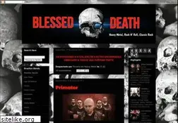 Sites similar to blesseddeathdownloads.blogspot.com