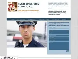 Sites similar to blesseddrivingschool.com