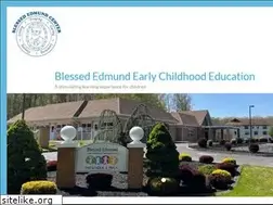 Sites similar to blessededmundcenter.com