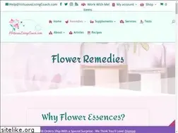 Sites similar to blessedfloweressences.com
