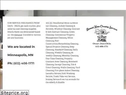 Sites similar to blessedhomecleaning.com