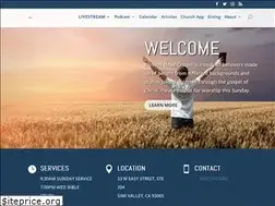 Sites similar to blessedhopechapel.org
