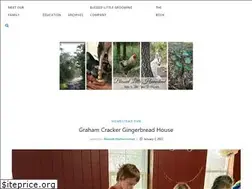 Sites similar to blessedlittlehomestead.com