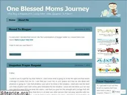 Sites similar to blessedmom2010.wordpress.com