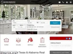 Sites similar to blessedproperty.com