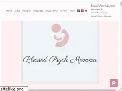 Sites similar to blessedpsychmomma.com