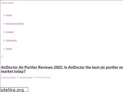 Sites similar to blessedreviews.com