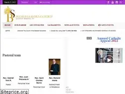 Sites similar to blessedsacrament-queens.org