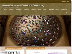Sites similar to blessedsacramentcathedral.org