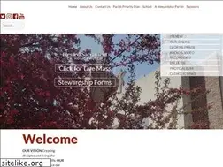 Sites similar to blessedsacramentwichita.com