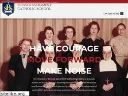 Sites similar to blessedschool.com