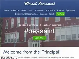 Sites similar to blessedscs.org
