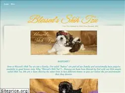 Sites similar to blessedshihtzu.com