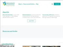 Sites similar to blessedtomorrow.org