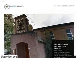 Sites similar to blessedtrinity.nl