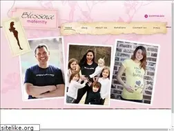 Sites similar to blessencematernity.com
