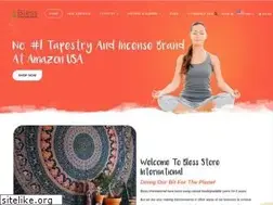 Sites similar to blessestore.com