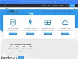Sites similar to blesshost.com