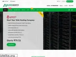 Sites similar to blesshostz.com