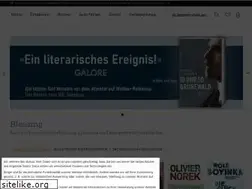 Sites similar to blessing-verlag.de