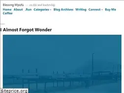 Sites similar to blessing.im
