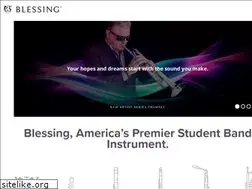 Sites similar to blessingbrass.com