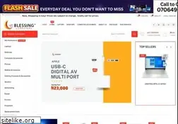 Sites similar to blessingcomputers.com
