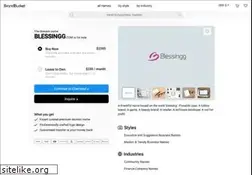 Sites similar to blessingg.com