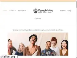 Sites similar to blessinggodsway.com