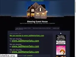 Sites similar to blessingguesthouse.blogspot.com
