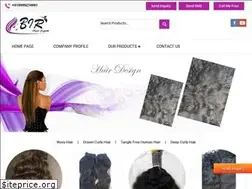 Sites similar to blessinghumanhair.com
