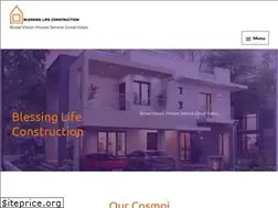 Sites similar to blessinglifeconstruction.com