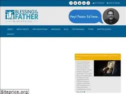 Sites similar to blessingofthefather.com