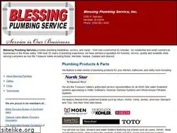 Sites similar to blessingplumbing.com