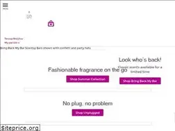 Sites similar to blessingsandbars.scentsy.us