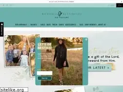 Sites similar to blessingsandbutterflies.com