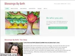 Sites similar to blessingsbybeth.com