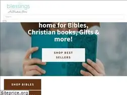 Sites similar to blessingscs.com