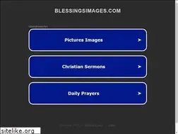 Sites similar to blessingsimages.com