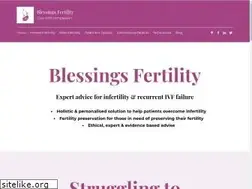 Sites similar to blessingsivf.com