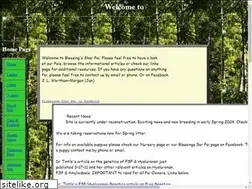 Sites similar to blessingssharpei.com