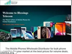 Sites similar to blessingstelecom.com